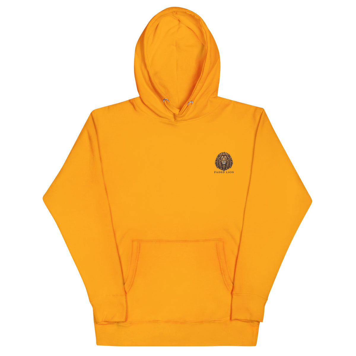 Faded Lion Lioness Heritage Hoodie