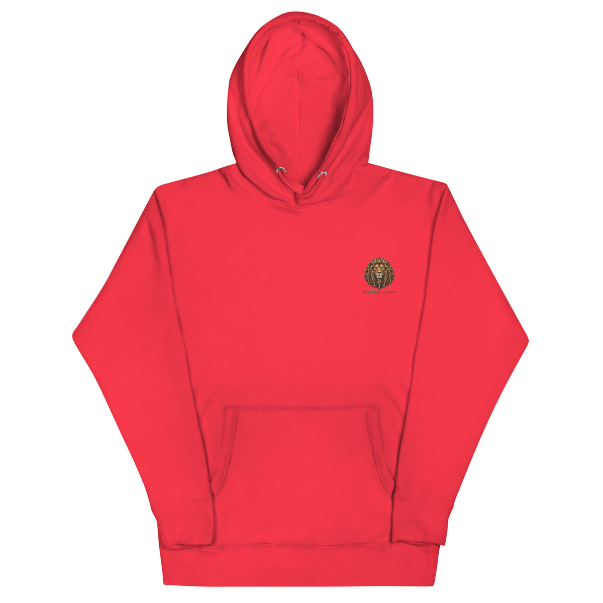 Faded Lion Lioness Heritage Hoodie
