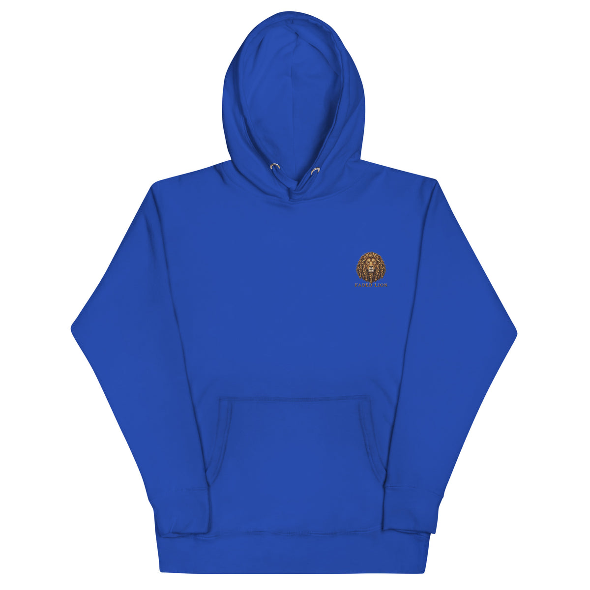 Faded Lion Lioness Heritage Hoodie