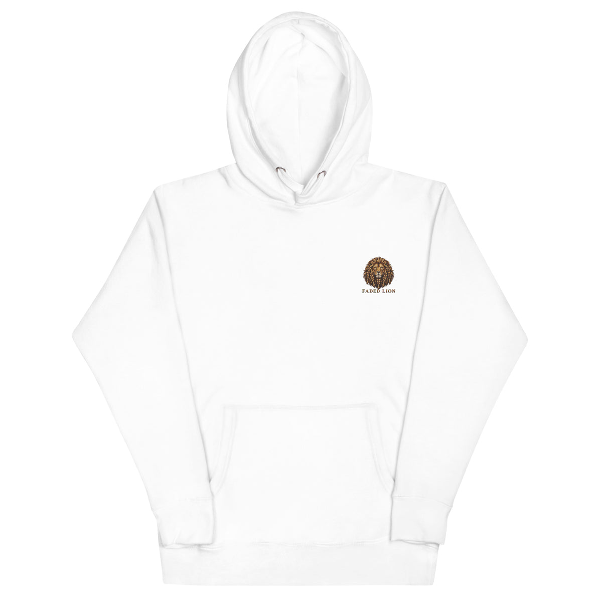 Faded Lion Lioness Heritage Hoodie