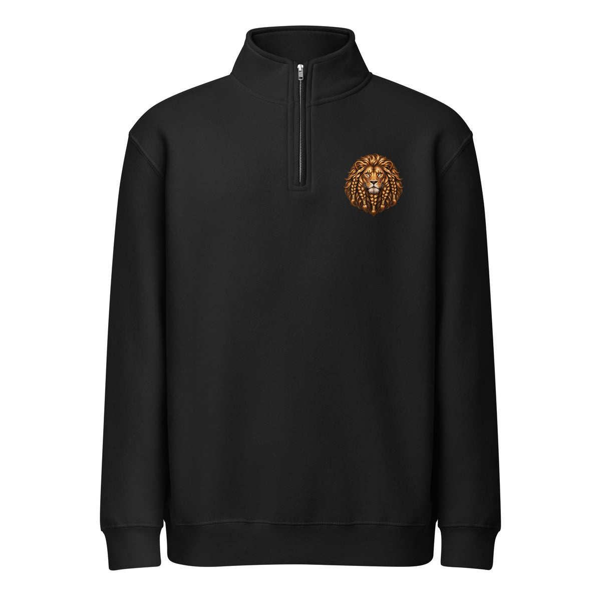 Faded Lion Lioness Heritage Quarter-Zip