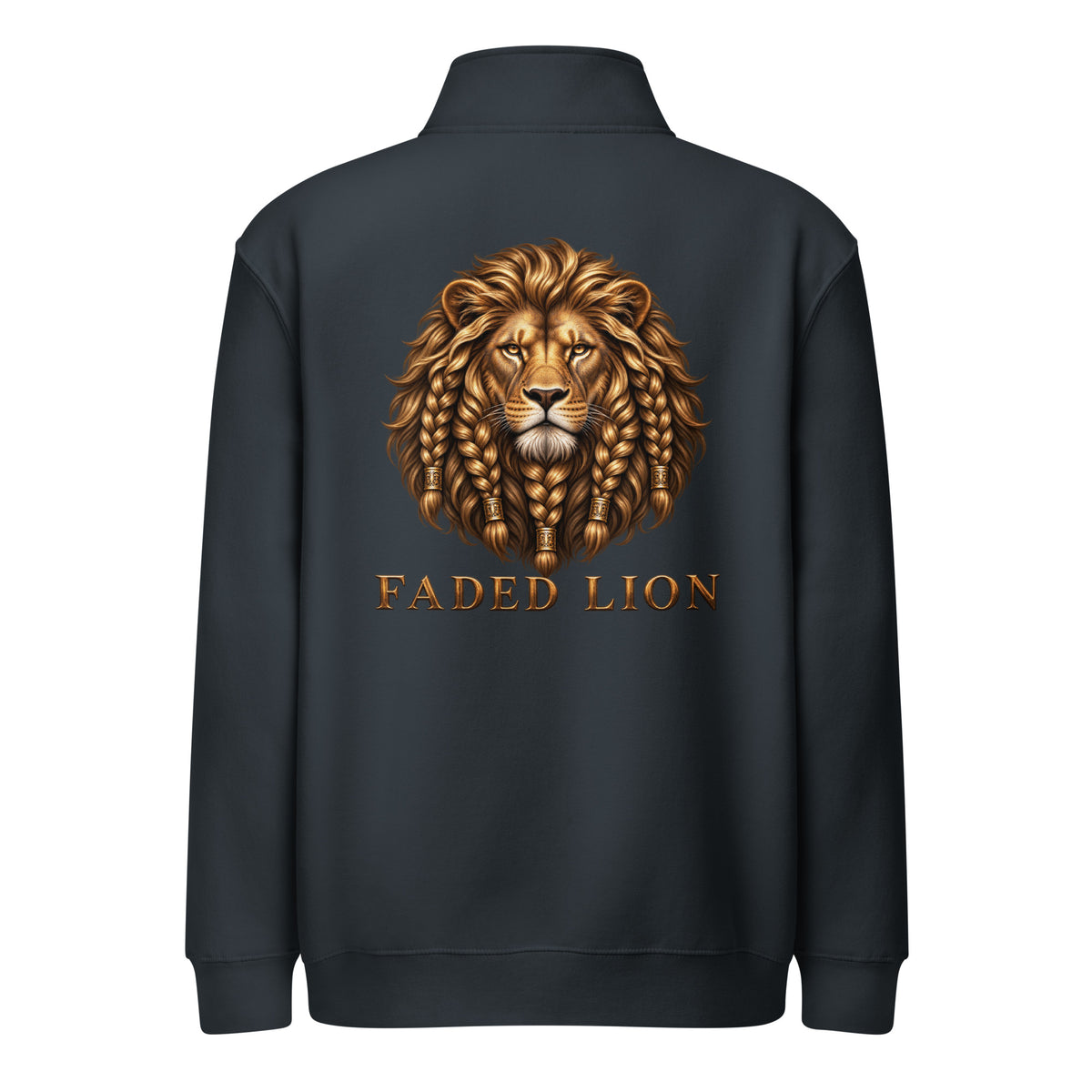 Faded Lion Lioness Heritage Quarter-Zip