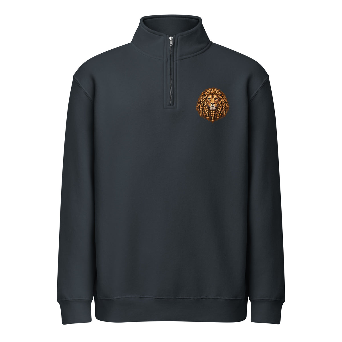 Faded Lion Lioness Heritage Quarter-Zip
