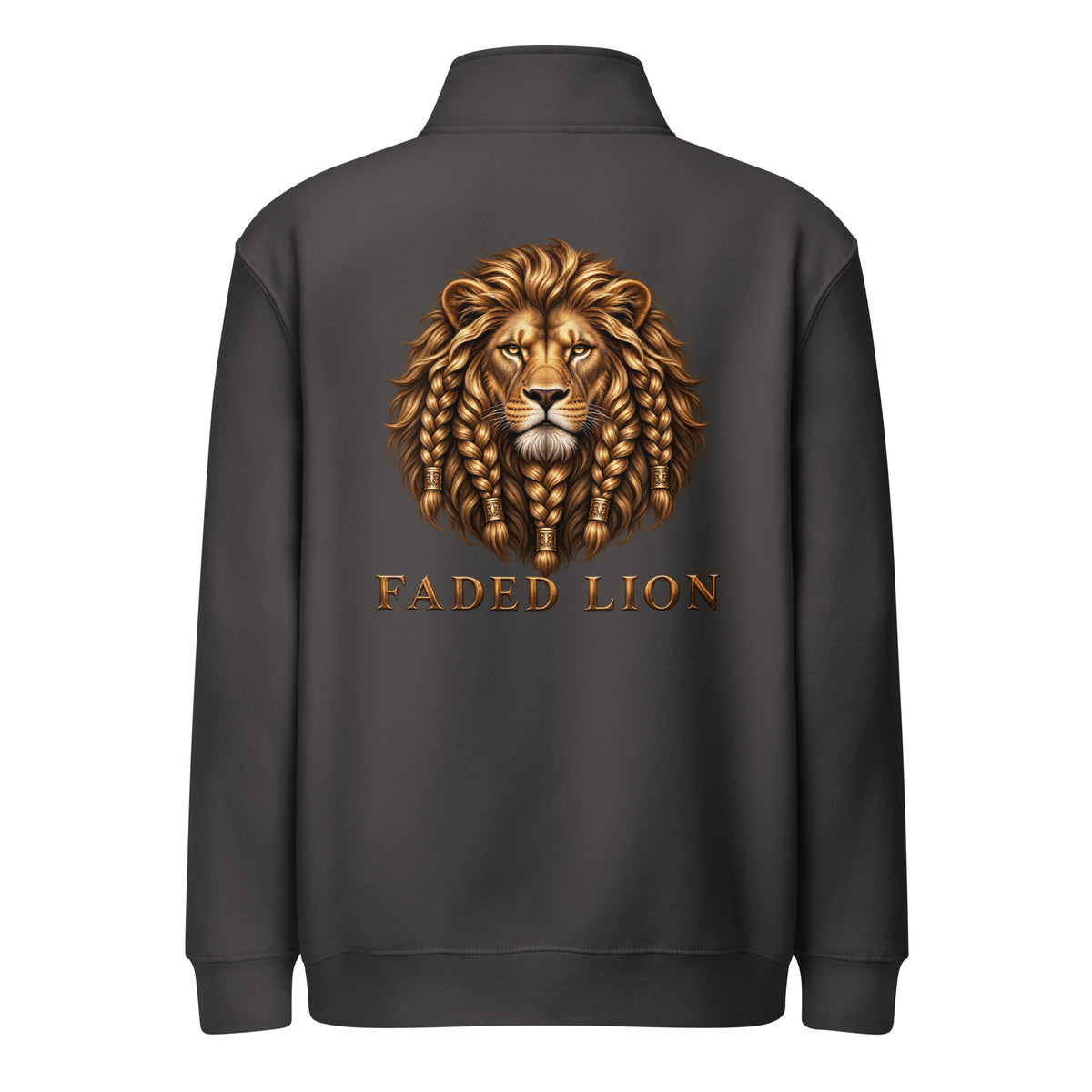 Faded Lion Lioness Heritage Quarter-Zip