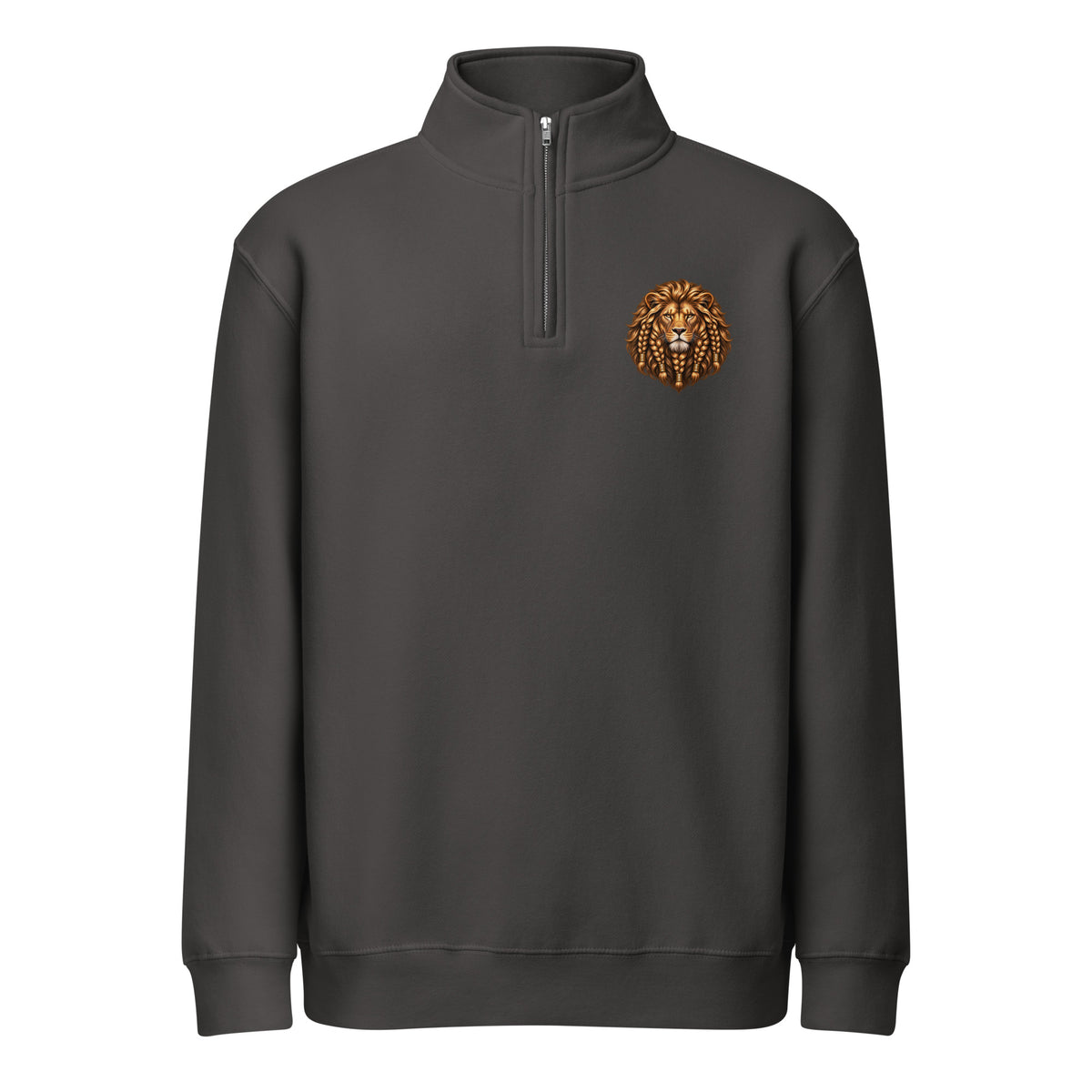 Faded Lion Lioness Heritage Quarter-Zip