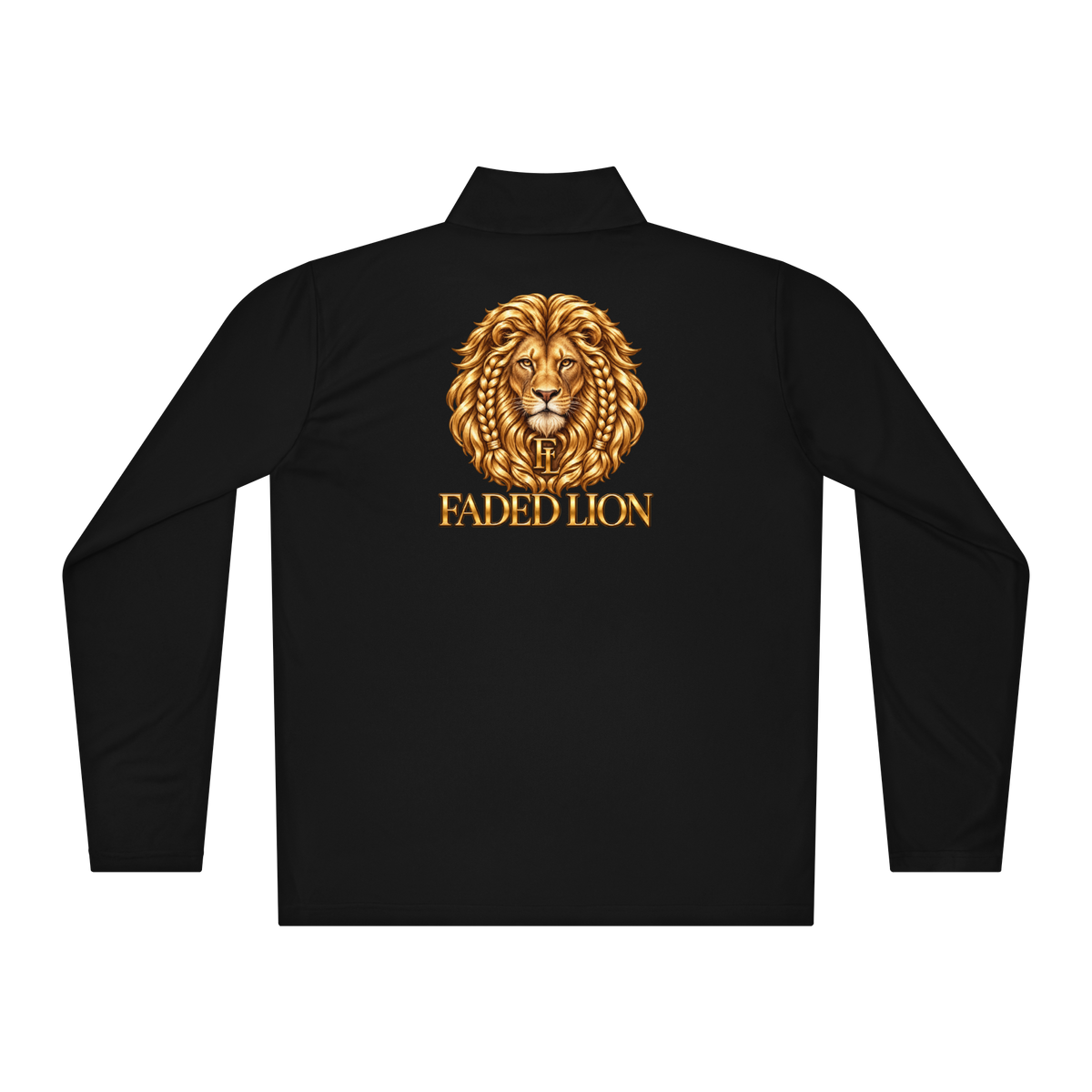 The Protector Quarter Zip Pullover