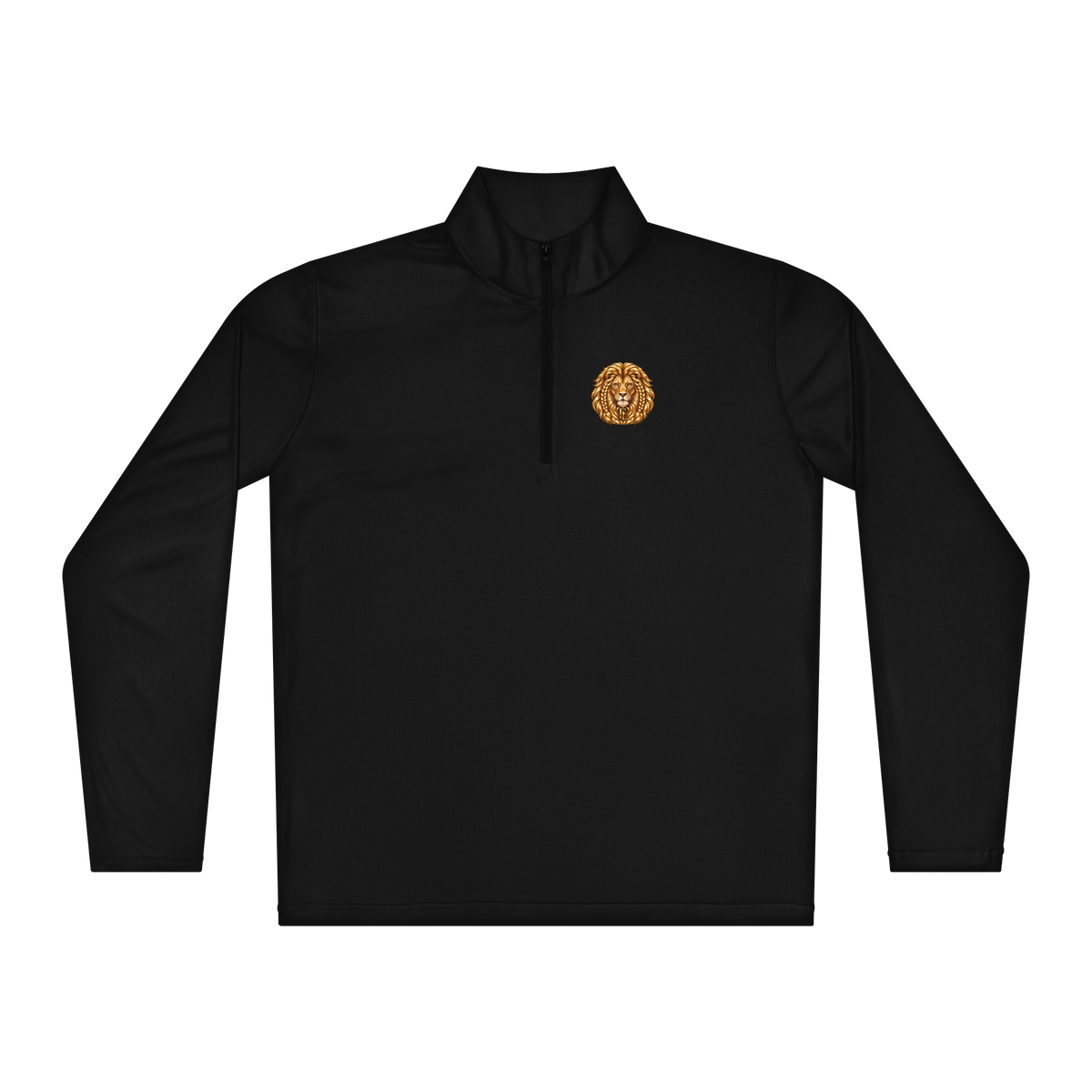 The Protector Quarter Zip Pullover
