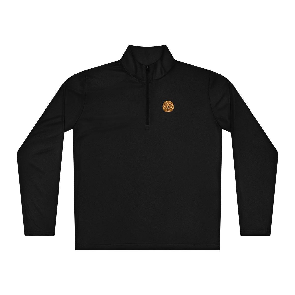 Women’s Crest Quarter Zip Pullover