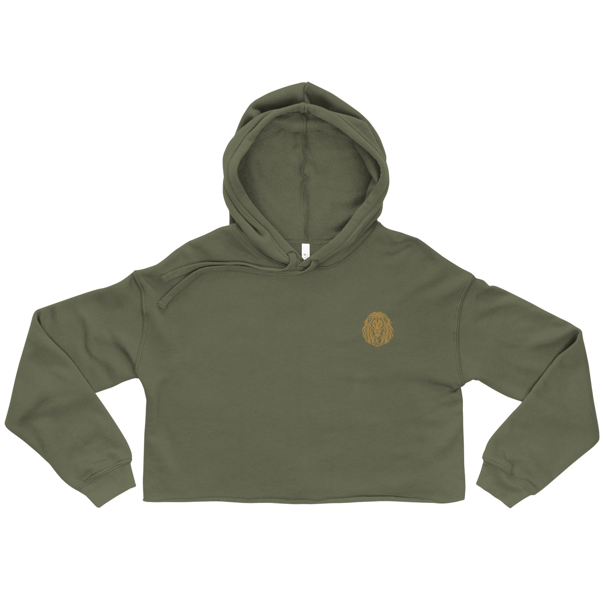 The Lioness Ember Crop